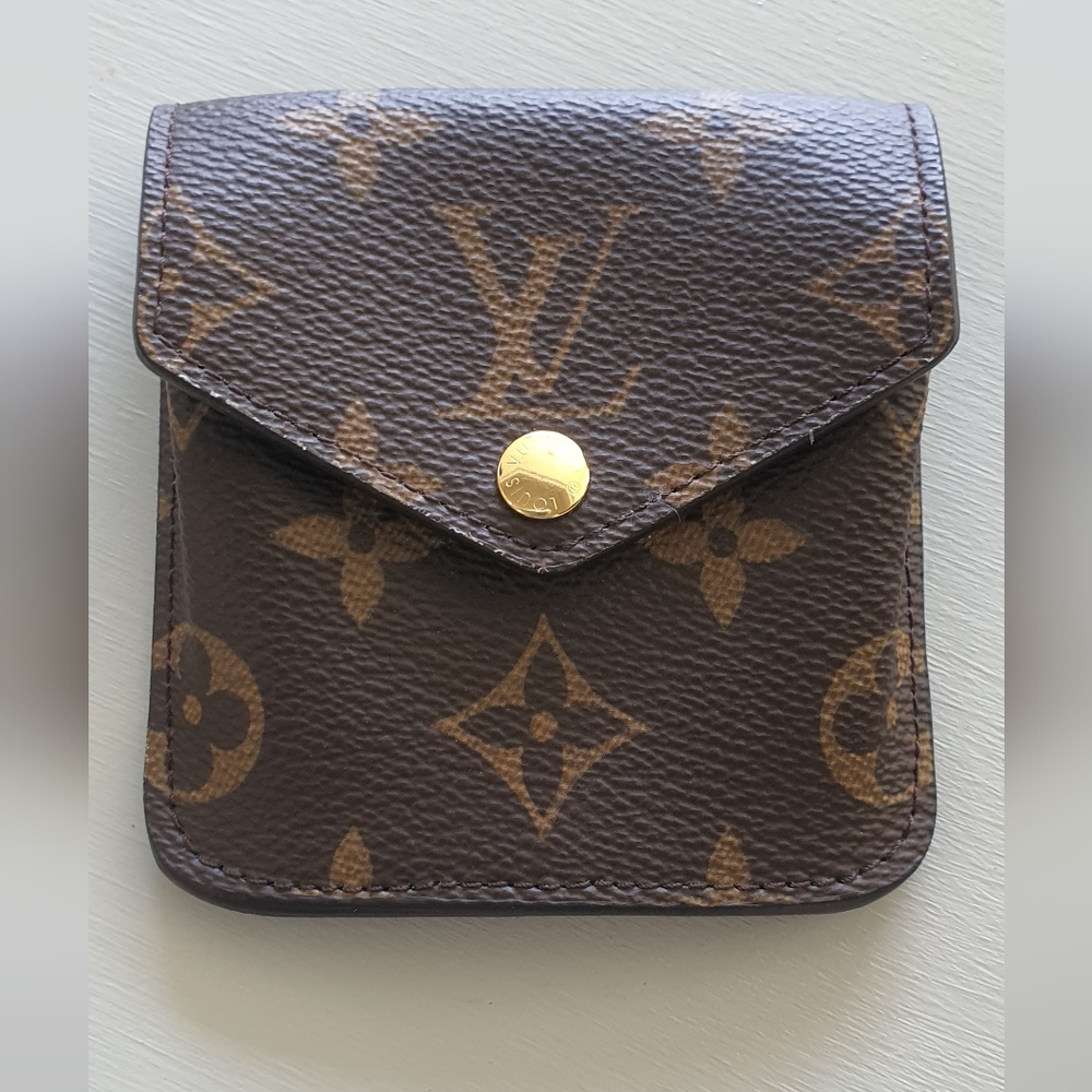 Louis Vuitton Utility Bag Coin Pouch